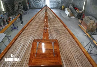 Foto 25 di 49: Frank Paine Q-Class 52 ft Sloop Q-16 1930/2007