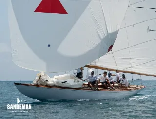 Foto 3 di 49: Frank Paine Q-Class 52 ft Sloop Q-16 1930/2007