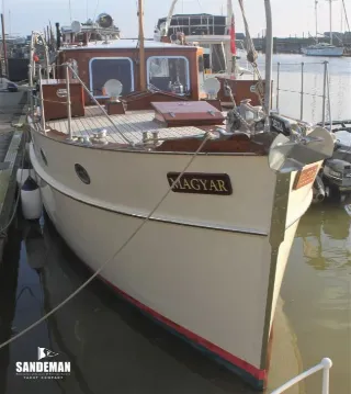 Foto 11 di 108: Saunders-Roe 45 FT Medina Class Twin Screw Motor Yacht 1938/2018