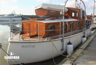 Foto 14 di 108: Saunders-Roe 45 FT Medina Class Twin Screw Motor Yacht 1938/2018