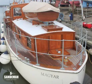 Foto 15 di 108: Saunders-Roe 45 FT Medina Class Twin Screw Motor Yacht 1938/2018