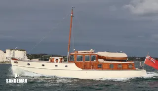 Foto 2 di 108: Saunders-Roe 45 FT Medina Class Twin Screw Motor Yacht 1938/2018
