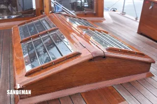 Foto 41 di 108: Saunders-Roe 45 FT Medina Class Twin Screw Motor Yacht 1938/2018