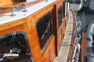 Foto 47 di 108: Saunders-Roe 45 FT Medina Class Twin Screw Motor Yacht 1938/2018