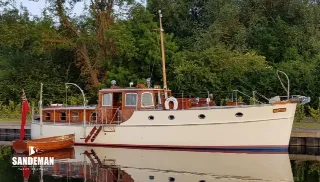 Foto 4 di 108: Saunders-Roe 45 FT Medina Class Twin Screw Motor Yacht 1938/2018