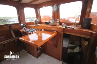 Foto 61 di 108: Saunders-Roe 45 FT Medina Class Twin Screw Motor Yacht 1938/2018