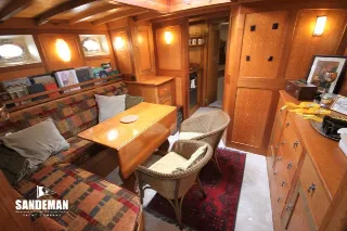 Foto 62 di 108: Saunders-Roe 45 FT Medina Class Twin Screw Motor Yacht 1938/2018