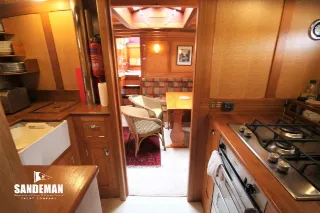 Foto 75 di 108: Saunders-Roe 45 FT Medina Class Twin Screw Motor Yacht 1938/2018