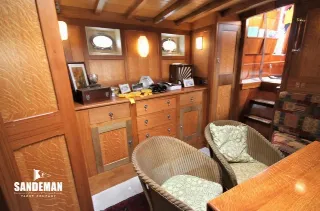 Foto 77 di 108: Saunders-Roe 45 FT Medina Class Twin Screw Motor Yacht 1938/2018