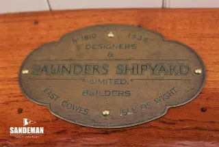 Foto 94 di 108: Saunders-Roe 45 FT Medina Class Twin Screw Motor Yacht 1938/2018