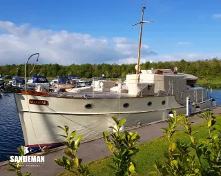Foto 97 di 108: Saunders-Roe 45 FT Medina Class Twin Screw Motor Yacht 1938/2018
