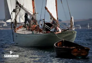 Foto 17 di 81: CHARLES E NICHOLSON 55 FT GAFF YAWL 1920/2011