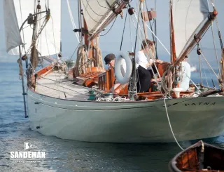 Foto 18 di 81: CHARLES E NICHOLSON 55 FT GAFF YAWL 1920/2011
