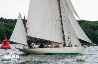 Foto 1 di 81: CHARLES E NICHOLSON 55 FT GAFF YAWL 1920/2011