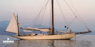Foto 21 di 81: CHARLES E NICHOLSON 55 FT GAFF YAWL 1920/2011
