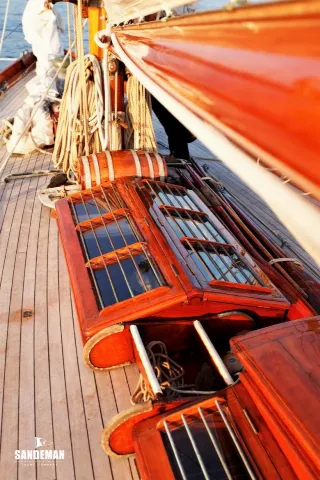 Foto 27 di 81: CHARLES E NICHOLSON 55 FT GAFF YAWL 1920/2011