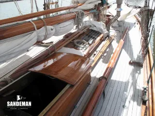 Foto 28 di 81: CHARLES E NICHOLSON 55 FT GAFF YAWL 1920/2011