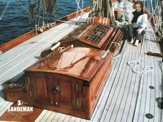 Foto 29 di 81: CHARLES E NICHOLSON 55 FT GAFF YAWL 1920/2011