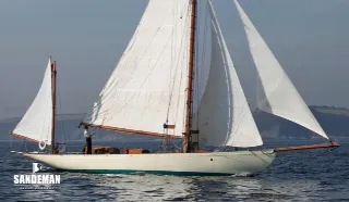 Foto 2 di 81: CHARLES E NICHOLSON 55 FT GAFF YAWL 1920/2011