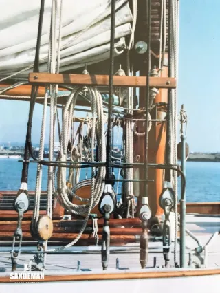 Foto 30 di 81: CHARLES E NICHOLSON 55 FT GAFF YAWL 1920/2011