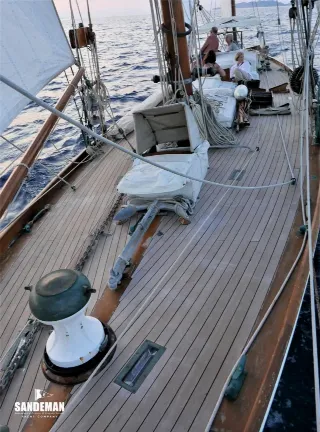 Foto 33 di 81: CHARLES E NICHOLSON 55 FT GAFF YAWL 1920/2011