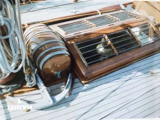 Foto 35 di 81: CHARLES E NICHOLSON 55 FT GAFF YAWL 1920/2011