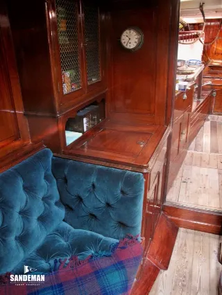 Foto 46 di 81: CHARLES E NICHOLSON 55 FT GAFF YAWL 1920/2011