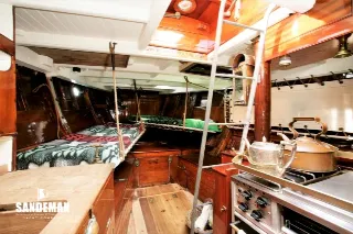 Foto 51 di 81: CHARLES E NICHOLSON 55 FT GAFF YAWL 1920/2011