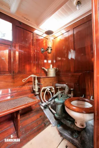 Foto 62 di 81: CHARLES E NICHOLSON 55 FT GAFF YAWL 1920/2011