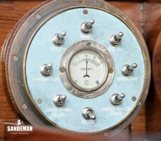 Foto 68 di 81: CHARLES E NICHOLSON 55 FT GAFF YAWL 1920/2011