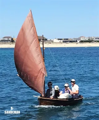 Foto 70 di 81: CHARLES E NICHOLSON 55 FT GAFF YAWL 1920/2011
