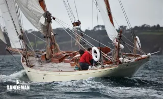 Foto 9 di 81: CHARLES E NICHOLSON 55 FT GAFF YAWL 1920/2011