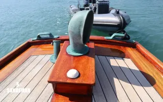 Foto 21 di 89: Johan Anker 52 ft Flush Deck Fast Cruiser 10-Metre 1937/1996