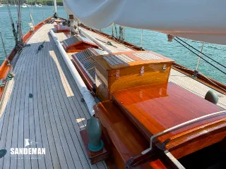 Foto 31 di 89: Johan Anker 52 ft Flush Deck Fast Cruiser 10-Metre 1937/1996