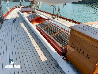 Foto 32 di 89: Johan Anker 52 ft Flush Deck Fast Cruiser 10-Metre 1937/1996