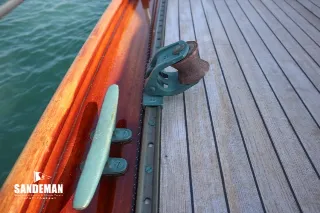 Foto 34 di 89: Johan Anker 52 ft Flush Deck Fast Cruiser 10-Metre 1937/1996