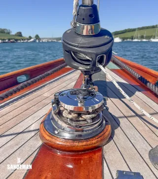 Foto 39 di 89: Johan Anker 52 ft Flush Deck Fast Cruiser 10-Metre 1937/1996