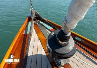 Foto 40 di 89: Johan Anker 52 ft Flush Deck Fast Cruiser 10-Metre 1937/1996