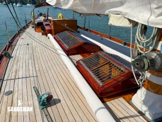 Foto 45 di 89: Johan Anker 52 ft Flush Deck Fast Cruiser 10-Metre 1937/1996
