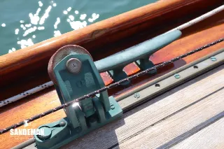 Foto 46 di 89: Johan Anker 52 ft Flush Deck Fast Cruiser 10-Metre 1937/1996