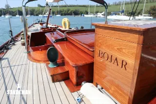 Foto 48 di 89: Johan Anker 52 ft Flush Deck Fast Cruiser 10-Metre 1937/1996