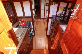 Foto 55 di 89: Johan Anker 52 ft Flush Deck Fast Cruiser 10-Metre 1937/1996
