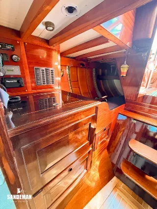Foto 57 di 89: Johan Anker 52 ft Flush Deck Fast Cruiser 10-Metre 1937/1996