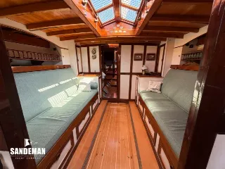 Foto 61 di 89: Johan Anker 52 ft Flush Deck Fast Cruiser 10-Metre 1937/1996