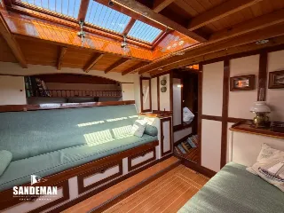 Foto 64 di 89: Johan Anker 52 ft Flush Deck Fast Cruiser 10-Metre 1937/1996