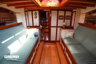 Foto 65 di 89: Johan Anker 52 ft Flush Deck Fast Cruiser 10-Metre 1937/1996