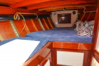 Foto 71 di 89: Johan Anker 52 ft Flush Deck Fast Cruiser 10-Metre 1937/1996