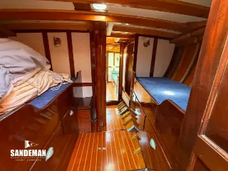 Foto 73 di 89: Johan Anker 52 ft Flush Deck Fast Cruiser 10-Metre 1937/1996