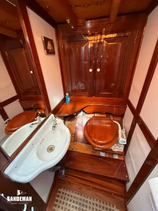Foto 75 di 89: Johan Anker 52 ft Flush Deck Fast Cruiser 10-Metre 1937/1996