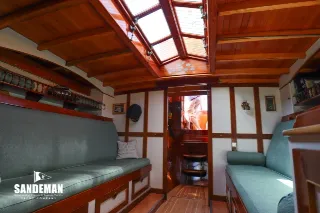 Foto 79 di 89: Johan Anker 52 ft Flush Deck Fast Cruiser 10-Metre 1937/1996